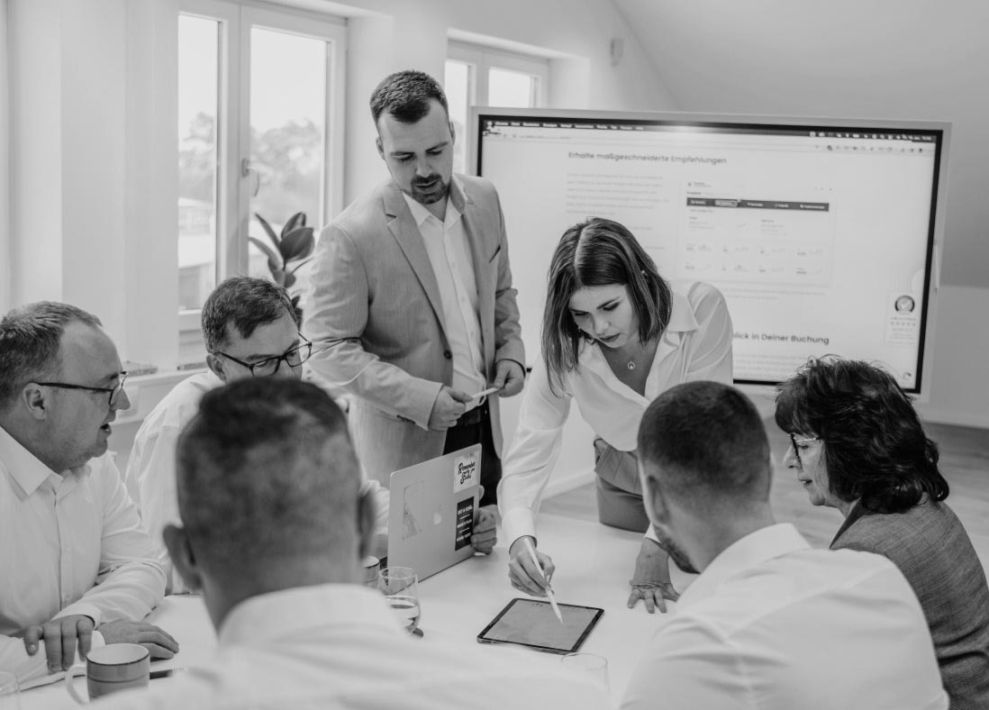 Nous proposons des réponses concrètes à des situations réelles