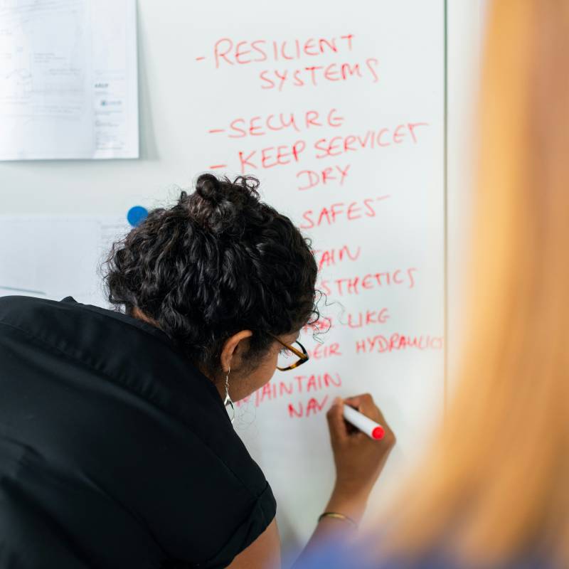 Détails du article La résilience en entreprise : comment la développer durablement chez vos collaborateurs
